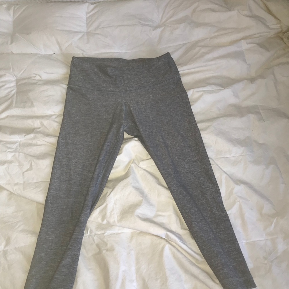 Women’s lululemon leggings. In good condition.